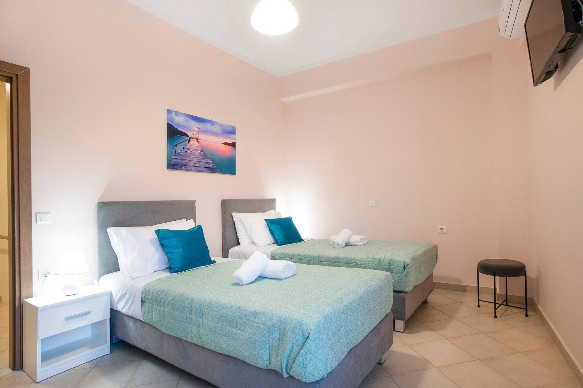 Glikanisos House Nipos - Ideal For Hikers And Families 2Bd, 6Pl 10Min To Beach Εξωτερικό φωτογραφία