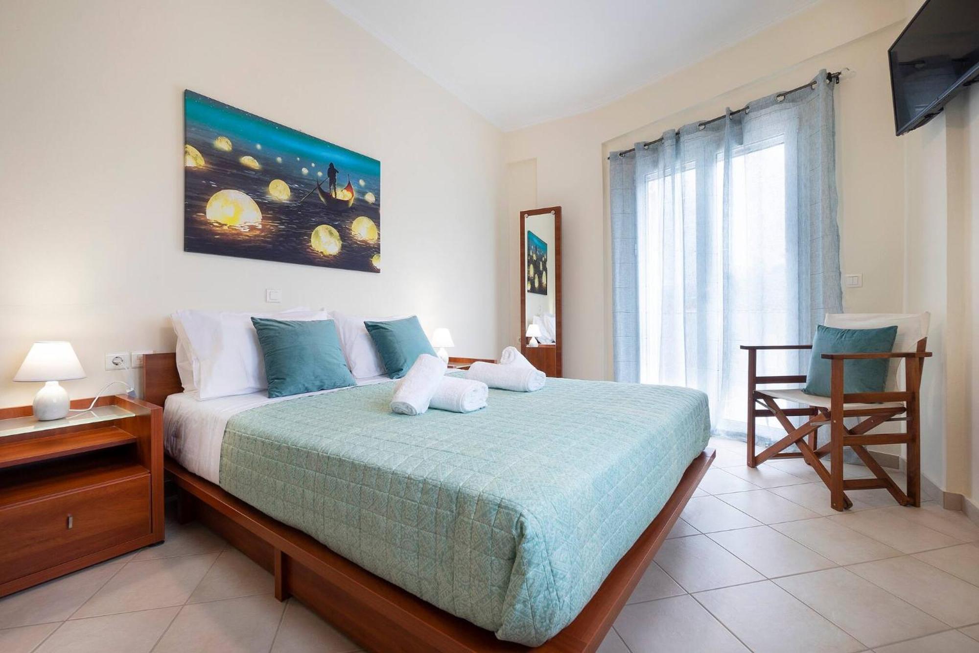 Glikanisos House Nipos - Ideal For Hikers And Families 2Bd, 6Pl 10Min To Beach Εξωτερικό φωτογραφία