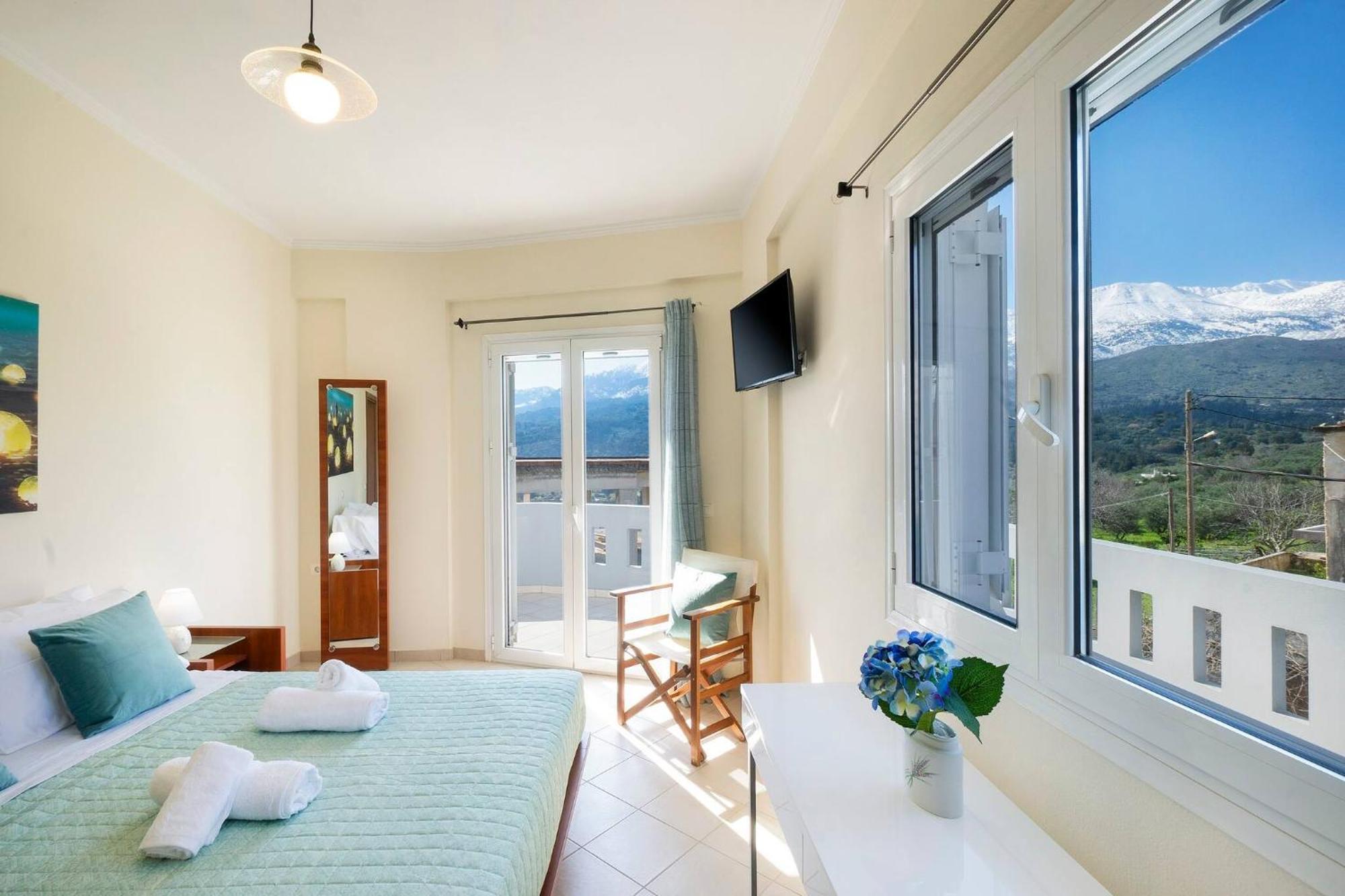 Glikanisos House Nipos - Ideal For Hikers And Families 2Bd, 6Pl 10Min To Beach Εξωτερικό φωτογραφία