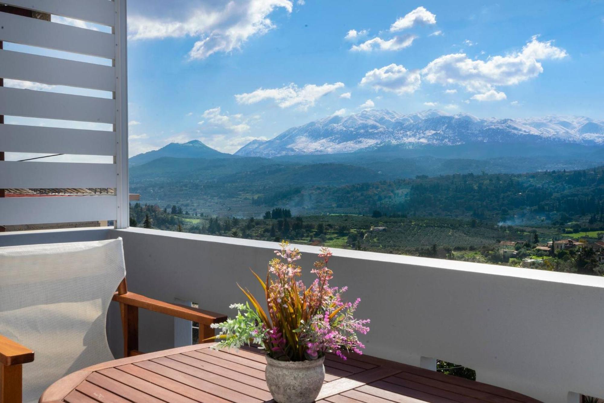 Glikanisos House Nipos - Ideal For Hikers And Families 2Bd, 6Pl 10Min To Beach Εξωτερικό φωτογραφία