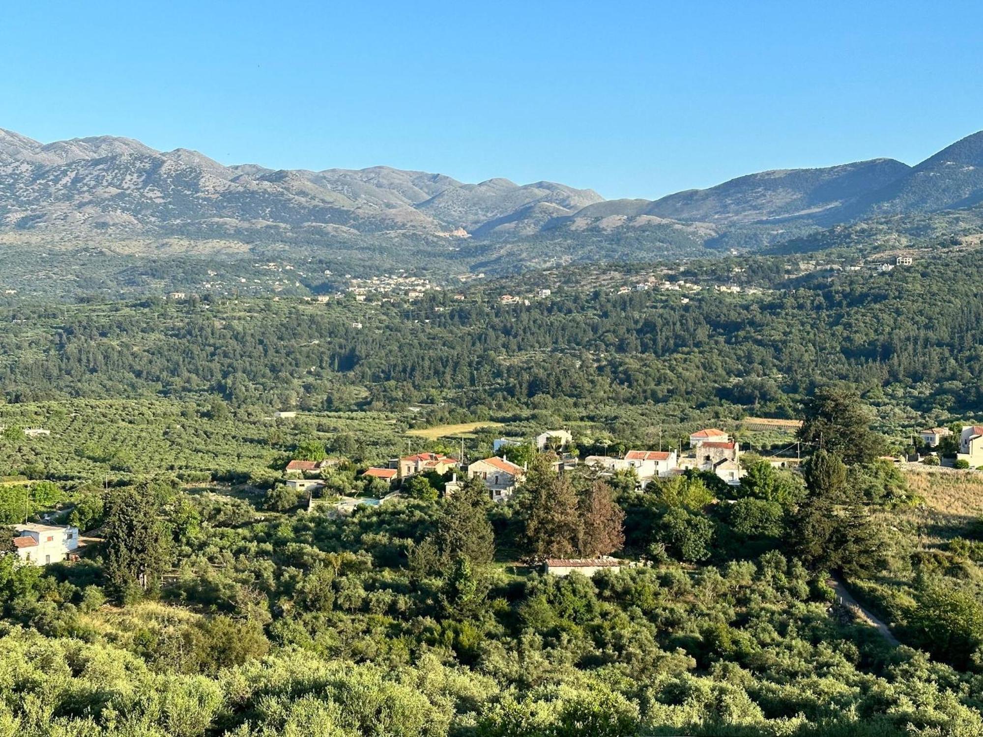 Glikanisos House Nipos - Ideal For Hikers And Families 2Bd, 6Pl 10Min To Beach Εξωτερικό φωτογραφία